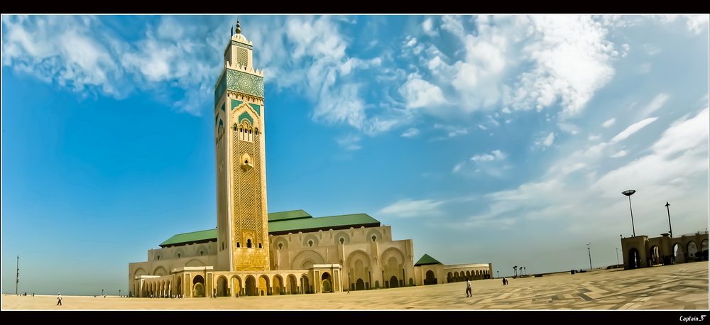 哈桑II世清真寺