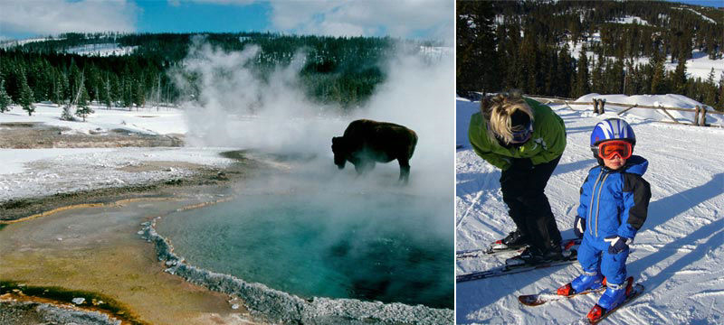 全世界第一个国家公园 黄石公园


　　全世界第一座国家公园–黄石国家公园(Yellowstone National Park)，位于美国蒙大拿州的南方，大部分的国人都以为黄石公园冬天是封闭的，其实冬天游园有更多的体验及乐趣。